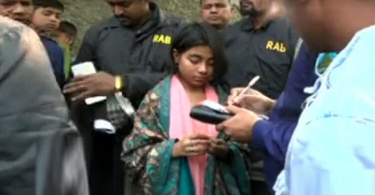 মোহাম্মদপুরে নিখোঁজ সুবা নওগাঁয় উদ্ধার, সাথের তরুণ আটক